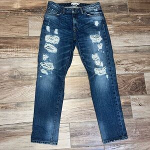 MM Vintage Boyfriend Jeans